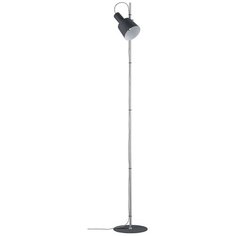 Торшер Paulmann Mare Stehl. max.40W E14 Grau/Chrom matt 40 Вт