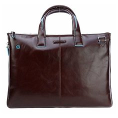 Сумка Piquadro B2S CA4021B2S/TM, dark brown
