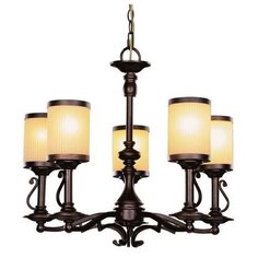 Люстра LArte Luce York L50005.05, E27, 300 Вт