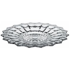 Тарелка Crystal Bohemia Fortune 32 см хрусталь