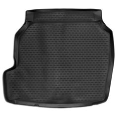 Коврик в багажник RENAULT Latitude, 2,5L, 10/2010-> сед. (полиуретан) Element