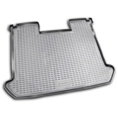 Element Коврик в багажник FIAT Doblo Panorama 2001->, ун. (полиуретан)