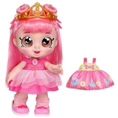 Кинди Кидс Игровой набор Кукла Донатина Принцесса с аксессуарами ТМ Kindi Kids