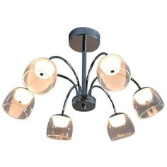 Люстра на штанге Hiper Aquarius H821-6