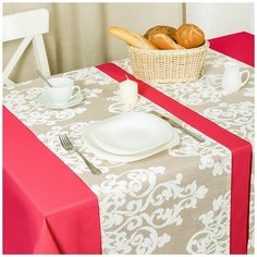 Дорожка на стол Флоренция 40х140 см/ комплект - 2 шт, 2-8759/2 Altali