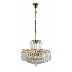 Люстра Arti Lampadari Ovada E 1.5.40.100 G, E14, 240 Вт