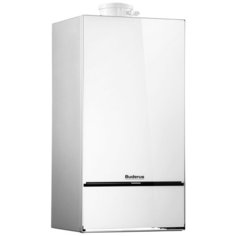 Конденсационный газовый котел Buderus Logamax plus GB172-24 i (белый), 24 кВт, одноконтурный