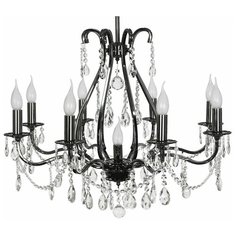 Люстра Arti Lampadari Ercolano E 1.1.8.601 N, E14, 360 Вт