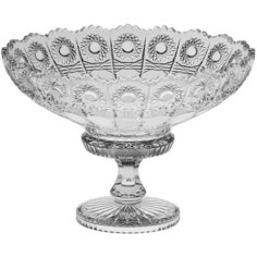 Crystal BOHEMIA Салатник 500 PK 25 см бесцветный
