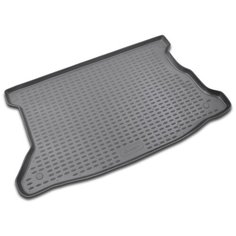 Element Коврик в багажник HONDA Jazz 2001-2008, хб. (полиуретан)