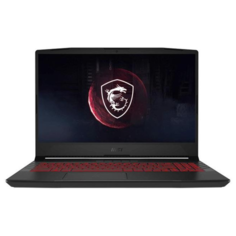 Ноутбук MSI Pulse GL76 11UDK-236XRU (Intel Core i7-11800H/17.3"/1920x1080/8Gb/512Gb SSD/NVIDIA GeForce RTX 3050 Ti 4Gb/Без ОС) 9S7-17L222-236, RU, Титаново-серый - Черный