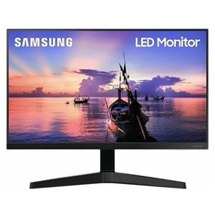 Монитор Samsung 27" F27T352FHI Blue Gray