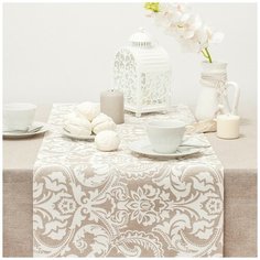 Дорожка на стол "Арабеска", P798-1839/1, 40х140 см Altali