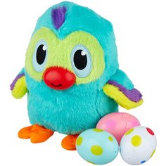 Мягкая игрушка 1 TOY Дразнюка-Несушка Арапопка 20 см