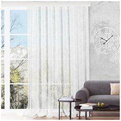 Тюль Вуаль Белая акация 300х270 см - 1 шт/ 55-102182/3 Altali