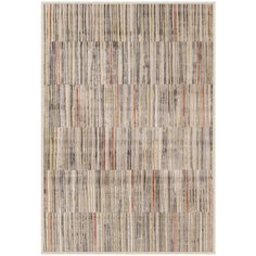 Бельгийский ковер из вискозы Catrin VC3027-V102 прямоугольник (160*230 см) Verbatex