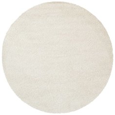 Однотонный стираемый ковер Sense BS2284-B05 круг (160*160 см) Balta