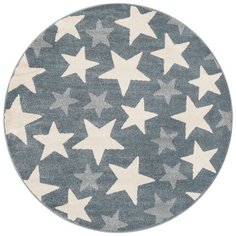 Недорогой молдавский ковер Matrix Kids Moldabela 5610-16855 круг (160*160 см)