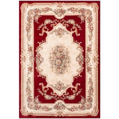 Молдавский шерстяной классический ковер Prestige 8539-51066 прямоугольник (140*200 см) Moldabela