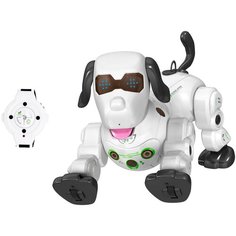 Радиоуправляемая робот-собака HappyCow Robot Dog 2.4GHz - 777-602