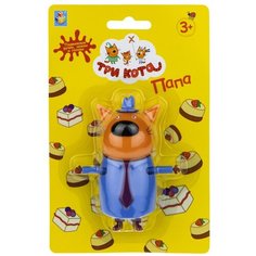 1 TOY Три кота Папа Т17176