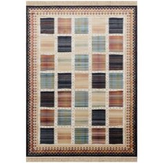 Бельгийский вискозный ковер Grazia RG240-R67 прямоугольник (160*230 см) Ragolle