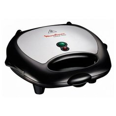 Прибор со сменными панелями Moulinex SW611812, черный/серебристый