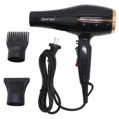 Фен для волос Gemei GM-1780