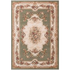 Молдавский шерстяной классический ковер Prestige 8539-51088 прямоугольник (200*300 см) Moldabela