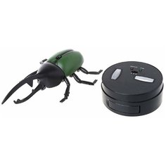 Радиоуправляемый робот ZF Зеленый Жук Рогач - ZF-9996D Jiahuifeng