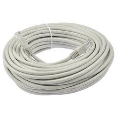 Патч-корд Exegate EX138964RUS UTP CAT5e RJ-45 кабель 5 метров - серый