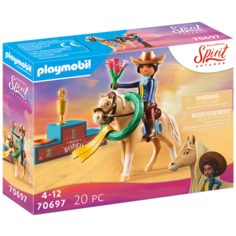 Конструктор Playmobil Spirit Untamed 70697 Родео Пру