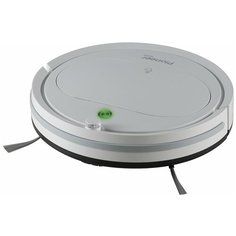 Робот-пылесос Pioneer 2 в 1, 4 режима уборки, моющийся фильтр HEPA12, пульт ДУ