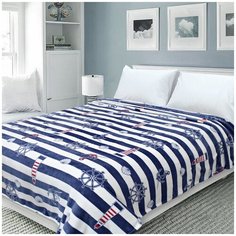 Покрывало 150*200 Happy Family велсофт Регата