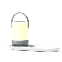 Беспроводное зарядное устройство с ночником Xiaomi Zhiji Wireless Charging Night Light