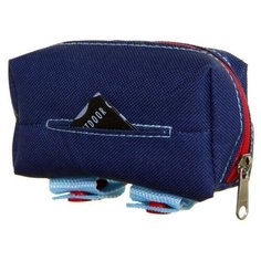 Сумка на поводок DOOG, синяя, 12х9х4см (Австралия)