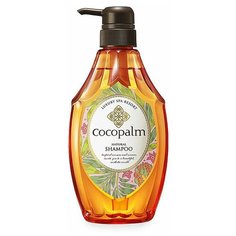 Шампунь Coco Palm Luxury SPA 600 мл, Япония