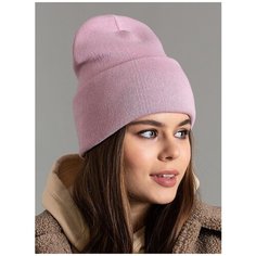 Шапка FOMAS S1074 размер 56-58, светло-розовый
