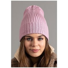 Шапка FOMAS S1076 размер 56-58, светло-розовый