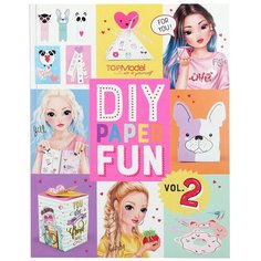 TOPModel Альбом для творчества DIY (10956)