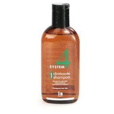 Шампунь от перхоти лечебный Система 4 терапевтический шампунь для жирной кожи головы 100 мл Sim Sensitive