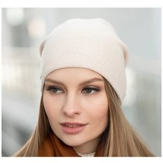 Шапка FOMAS S1072 размер 56-58, кремовый