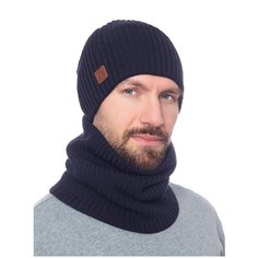 Комплект из 2 предметов FOMAS MM 426 F 426 размер 56-58, темно-синий