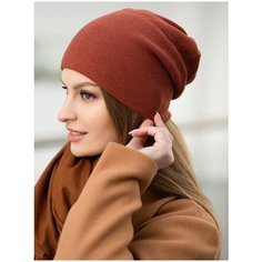 Шапка FOMAS S1072 размер 56-58, кирпичный