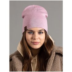 Шапка FOMAS S1070 размер 56-58, светло-розовый