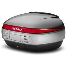 Кофр мото SHAD SH50, 50 л. пластик