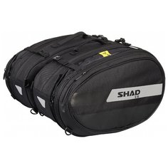Кофр мото SHAD SL58, 58 л. текстиль