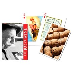 Коллекционные карты, Вино, 55 листов Piatnik