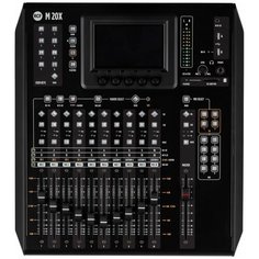Цифровая микшерная консоль Rcf M 20X