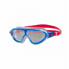 Очки для плавания детские SPEEDO Rift Jr 8-01213C811, прозрачные линзы
